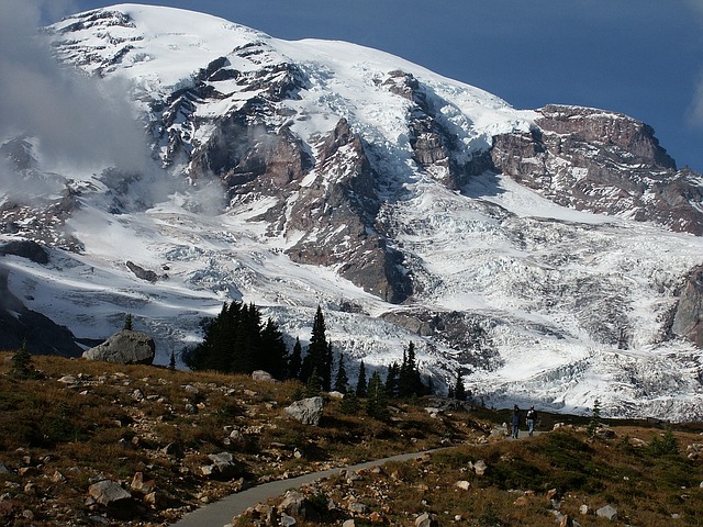 Mount Rainier National Park - RV Destinations Near Portland, Oregon