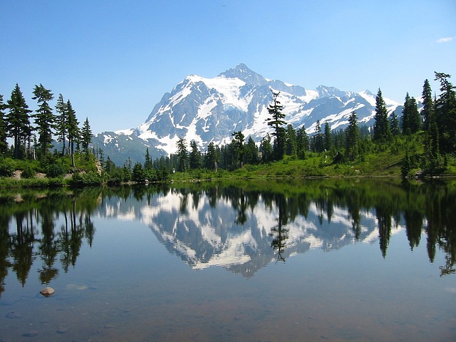 North Cascades National Park - RV Destinations Near Seattle, Washington