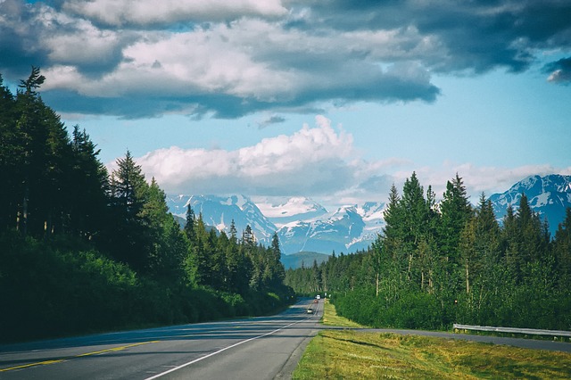Seward Highway - RV Destinations Near Anchorage, Alaska