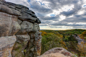 Shawnee National Forest - RV Destinations Near Chicago, Illinois