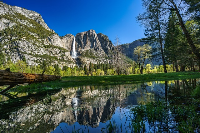 Yosemite National Park - RV Holiday in California
