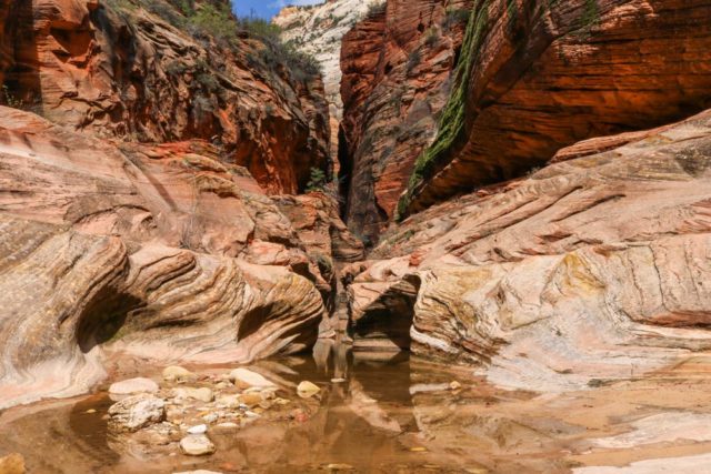 Zion National Park - RV Holiday in Utah