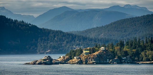 Exploring Vancouver Islands by Motorhome Rental, Canada, british columbia