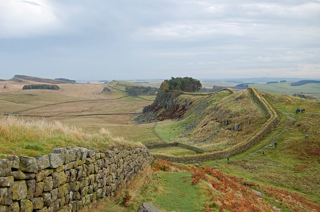 England, Hadrian's Wall Country, a United Kingdom RV rental holiday