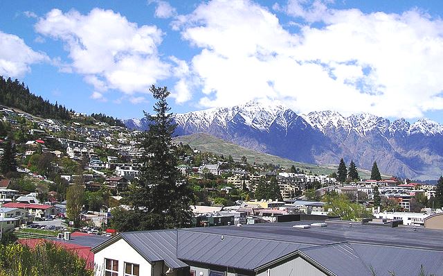 Queenstown to Christchurch by RV Rental,motorhome,Remarkable mountains,new zealand