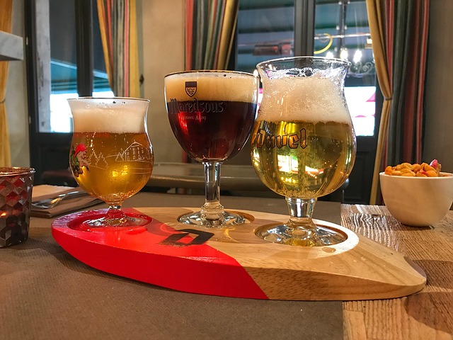 Belgian Beer - Campervan Vacation in Belgium