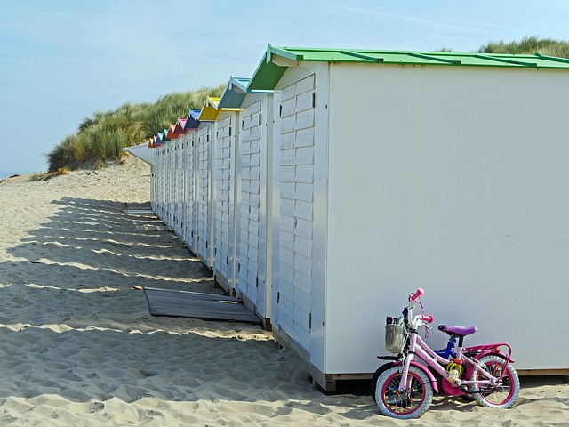 North Sea Coast - Campervan Vacation in Belgium