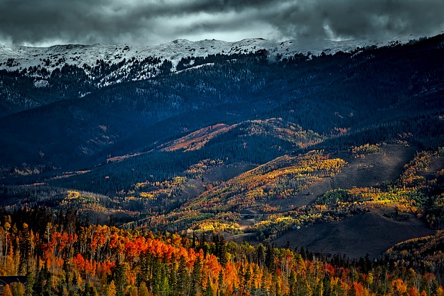 Trail Ridge Road, Rocky Mountain National Park