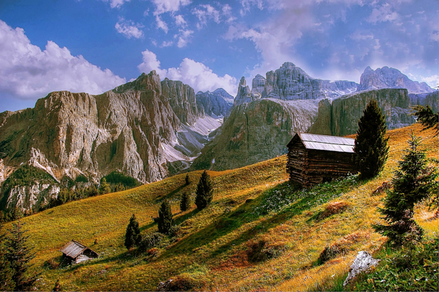 Dolomiti Bellunesi National Park, Italy - Best Europe National Parks for RV Holidays