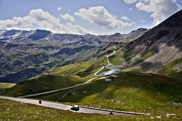 Hohe Tauern National Park, Austria - National Parks for RV Holidays in Europe