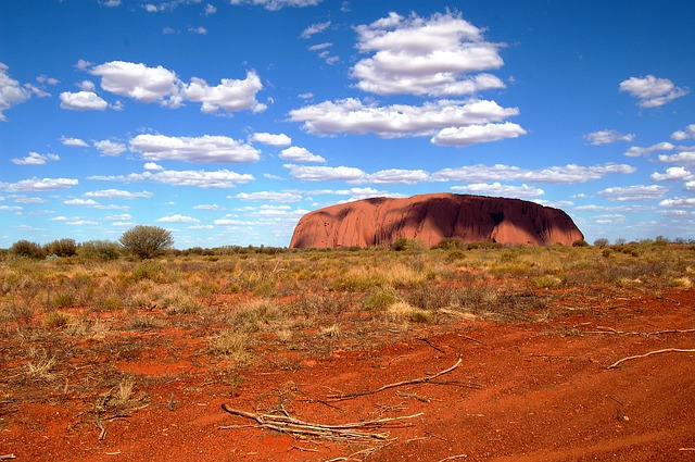 Red Centre Way, Northern Territory - Best Scenic Drives in Australia