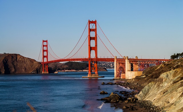 San Francisco, California - Where to Rent an RV in California