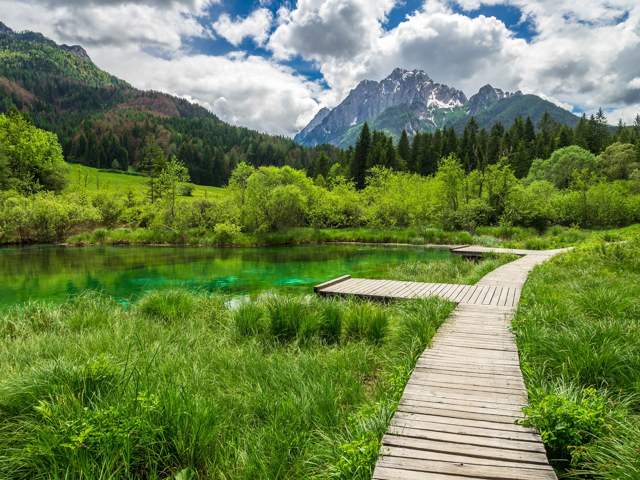 Triglav National Park, Slovenia - Slovenia RV Holidays Destinations