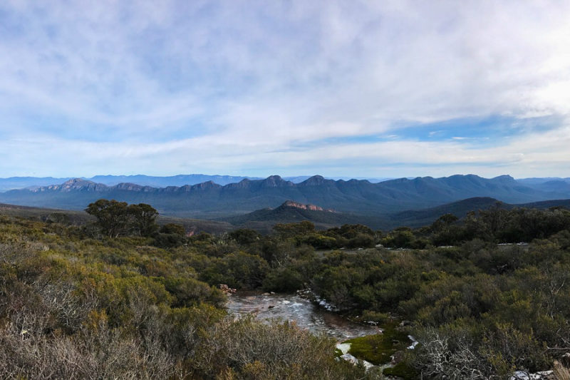 Grampians National Park ,Great Road Trips from Melbourne,Victoria,Australia