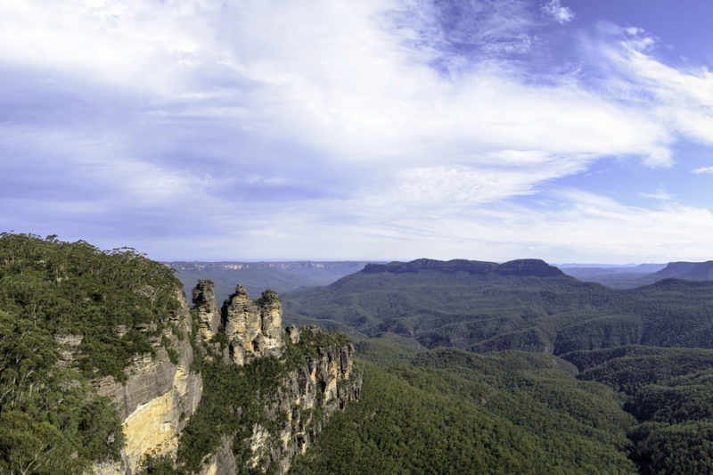 Three Sisters, Blue Mountains - Best Road Trips from Sydney, Australia