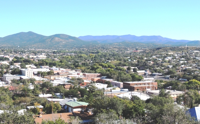 Albuquerque RV Road Trip,silver city,new mexico