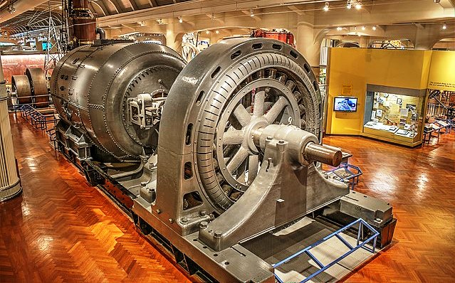 Best Detroit Scenic Drives,water engine,electric generator,henry ford museum