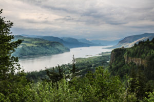 Columbia River Gorge Scenic Byway, Scenic Drives In Oregon - Go4 