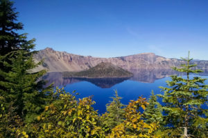 Crater Lake National Park, Volcanic Legacy Scenic Byway - Scenic Drives in Oregon