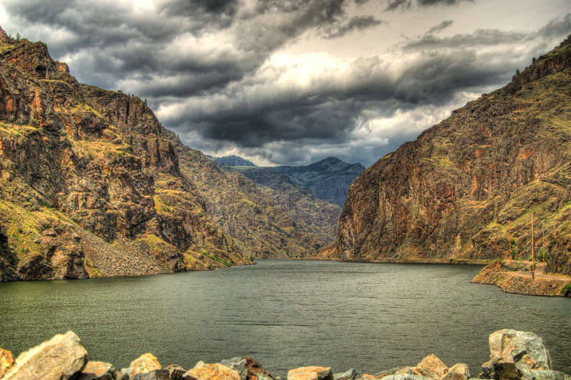 Hells Canyon - Best Scenic Drives in Oregon