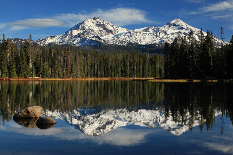 West Cascades Scenic Byway - Oregon Road Trips