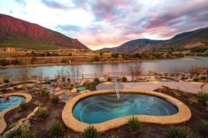 Best American Hot Springs Cities