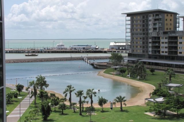Darwin Waterfront Development