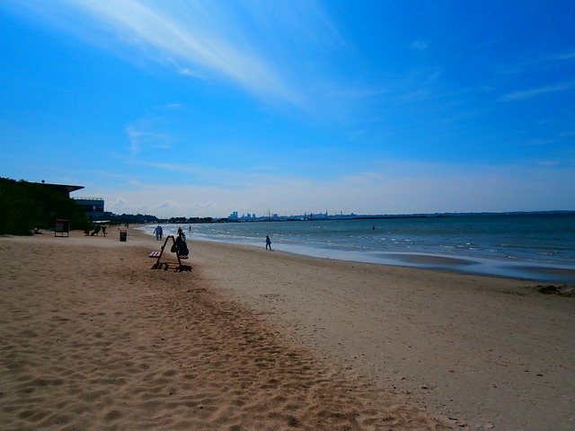 Tallinn beaches