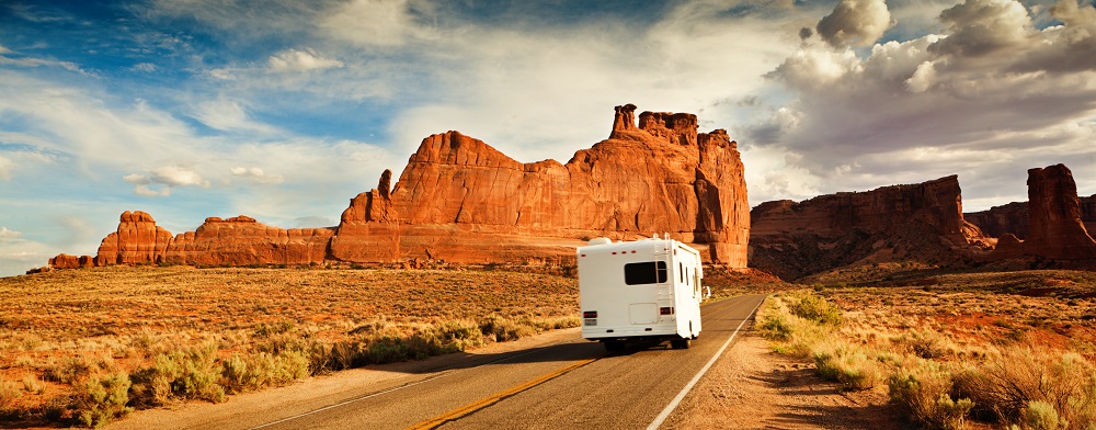 RV in the USA