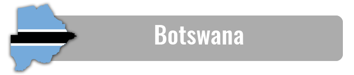 Botswana motorhome rental