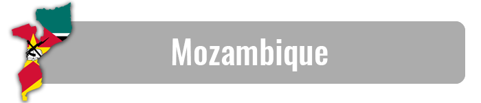 Mozambique motorhome rental