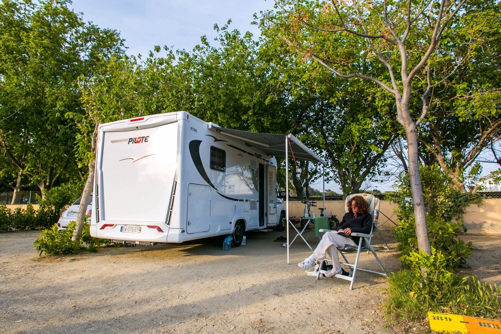 Top 25 Motorhome Campsites In Spain Go4 Motorhome Rental