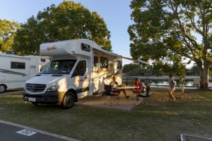 Apollo Euro Deluxe 6 Berth, New Zealand