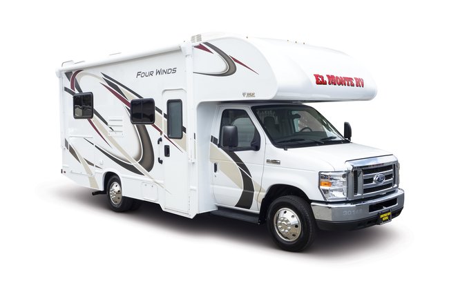 El Monte 22ft Class C, Baltimore motorhome rental in Maryland