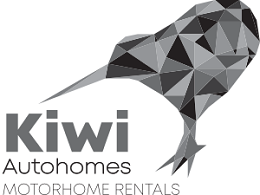 Kiwi Autohomes Motorhome Rental, New Zealand logo