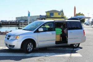 Lost Campers Wanderer 2 berth van in US