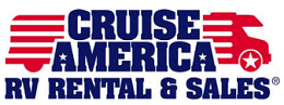 Cruise America, Houston RV Rental Logo