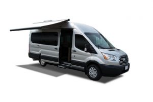 Four Seasons Van Conversion