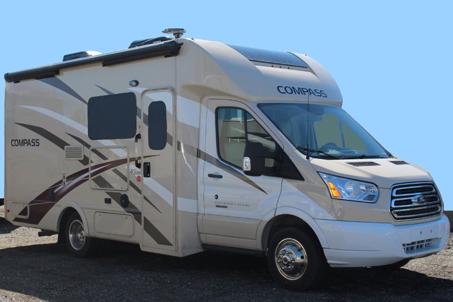 Meridian RV Catgory 1 B Class 5-Star - Go4 Motorhome Rental