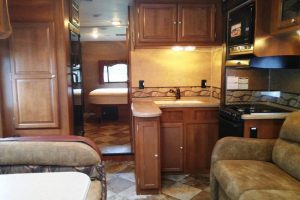 Motorhome Travel Canada Class C