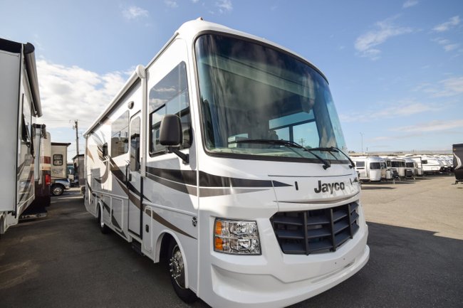 Traveland RV 31ft Class A - Go4 Motorhome Rental