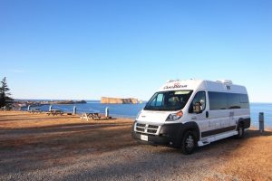 Canadream Deluxe Van Camper