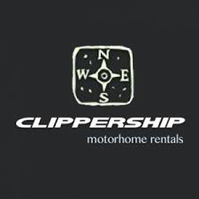 Clippership Motorhome Rentals USA logo