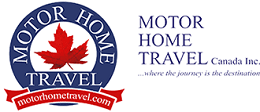 Motorhome Travel Canada logo