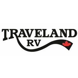 Traveland RV Rental Canada Logo