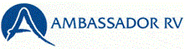 Ambassador RV Rentals Canada logo