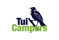 Tui Campers, Wellington, New Zealand