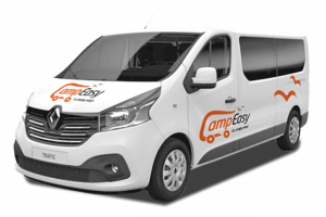 CampEasy Iceland Easy Fun Camping Car