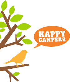 Happy Campers South Africa, Campervan Hire