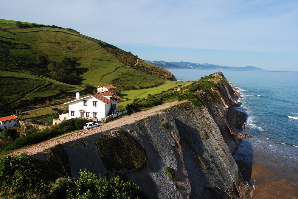 Basque Coast, Spain